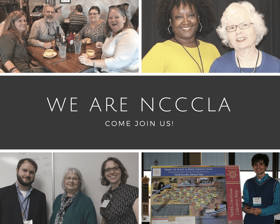 We are NCCCLA: Come Join Us!