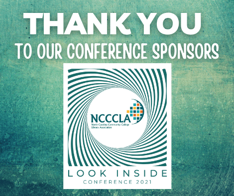 Thank you to our conference sponsors.