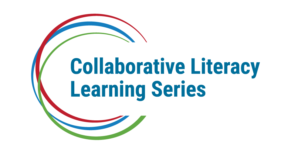 Collaborative Literacy Learning Series Logo