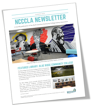 Summer 2022 Newsletter Cover