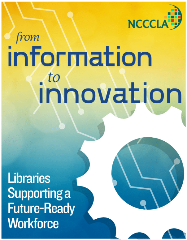 From Information to Innovation: Libraries Supporting a Future-Ready Workforce